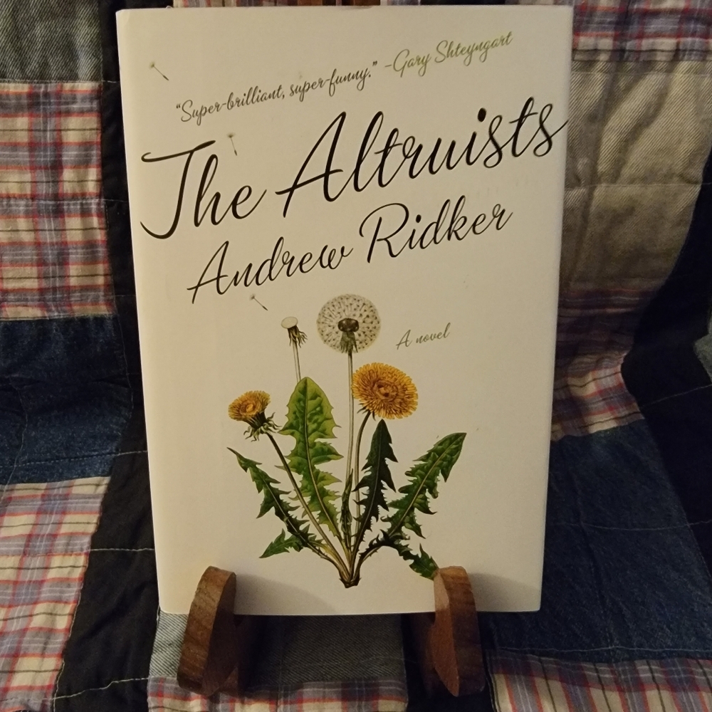 The Altruists: A Novel‎